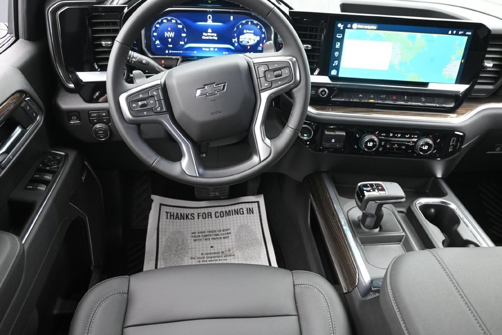 New 2026 Chevrolet Silverado 1500 RST w/ Convenience Package II AWD/4WD image 14