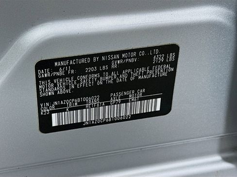 Used 2011 Nissan Leaf SL w/ Eco Design Pkg image 31