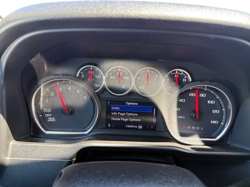 Used 2020 Chevrolet Silverado 1500 LT w/ All-Star Edition AWD/4WD image 11