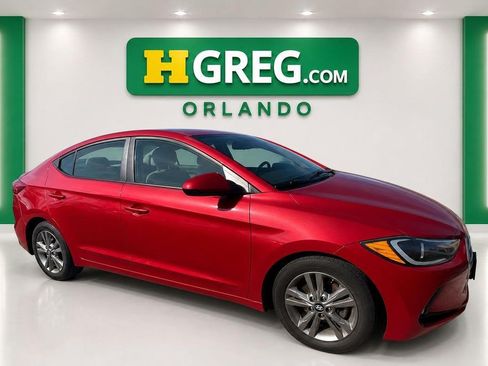 Used 2018 Hyundai Elantra Value Edition w/ Cargo Package FWD image 7