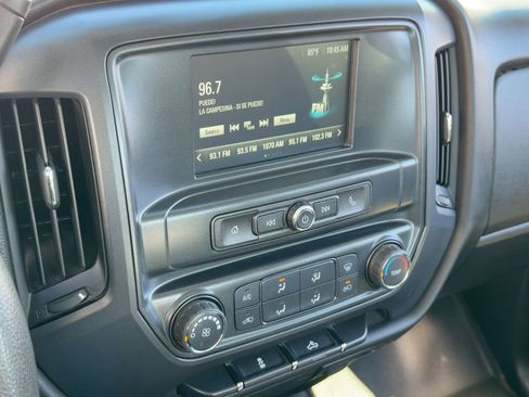 Used 2018 Chevrolet Silverado 1500 W/T w/ Trailering Package image 20