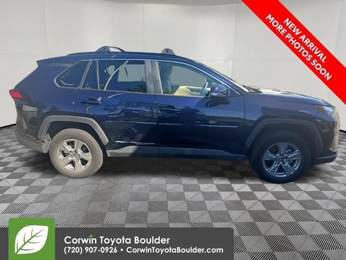 Used 2023 Toyota RAV4 XLE w/ Convenience Package AWD/4WD image 8