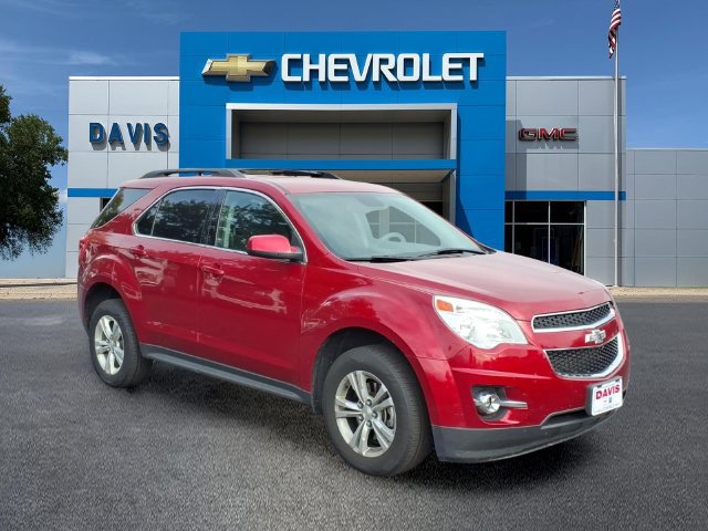 Used 2015 Chevrolet Equinox LT w/ Power Convenience Package FWD image 1