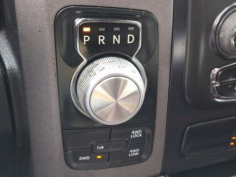 Used 2017 RAM 1500 Rebel w/ Luxury Group image 9