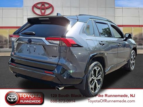 Used 2023 Toyota RAV4 XSE w/ Weather Package AWD/4WD image 6