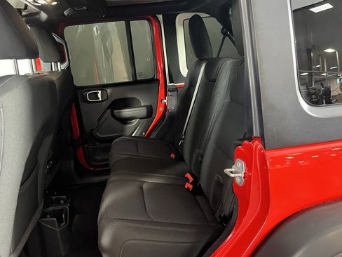 Certified 2022 Jeep Wrangler Unlimited Sport image 25