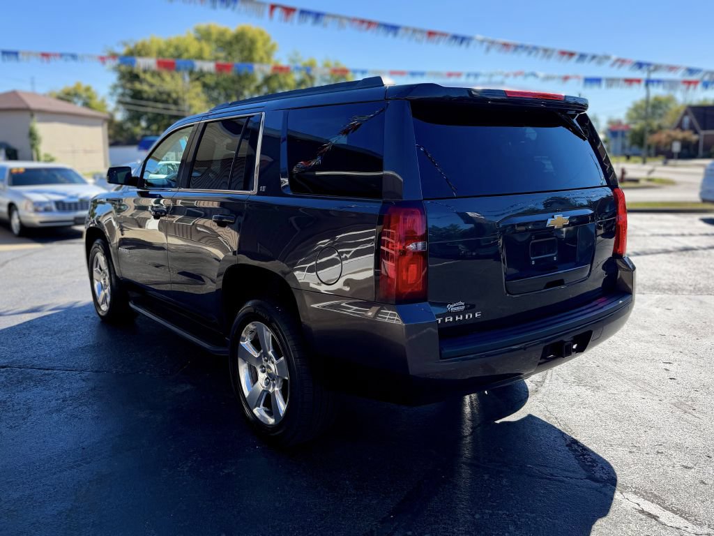 Used 2016 Chevrolet Tahoe LT AWD/4WD image 6