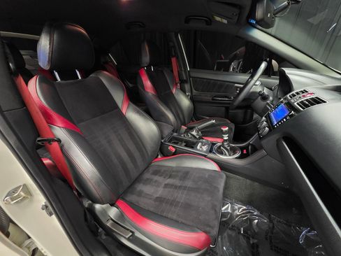Used 2020 Subaru WRX STI image 32