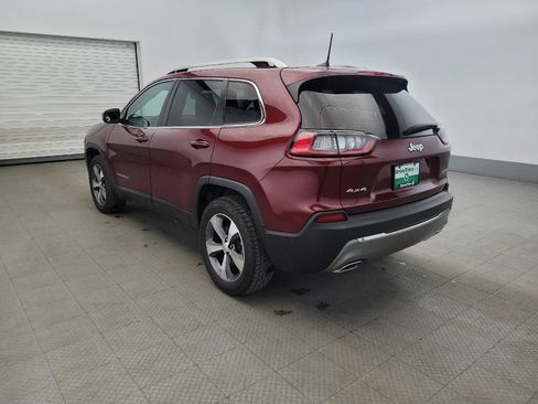 Used 2021 Jeep Cherokee Limited image 5