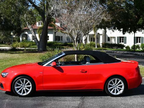 Used 2017 Audi A5 2.0T Sport w/ Technology Package image 35