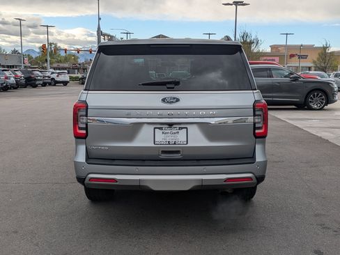 Used 2023 Ford Expedition Limited AWD/4WD image 7