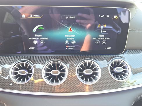 Used 2023 Mercedes-Benz AMG GT 63 image 27