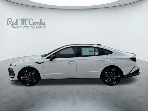 New 2026 Hyundai Sonata N Line FWD image 2