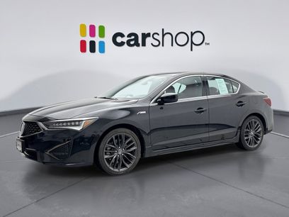 Used 2021 Acura ILX
