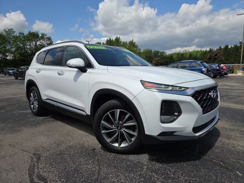 Used 2019 Hyundai Santa Fe AWD image 44