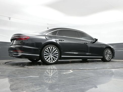 Used 2020 Audi A8 L 3.0T w/ Executive Package AWD/4WD image 43