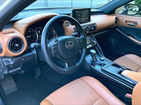 Used 2024 Lexus IS 300 w/ Comfort Package image 18