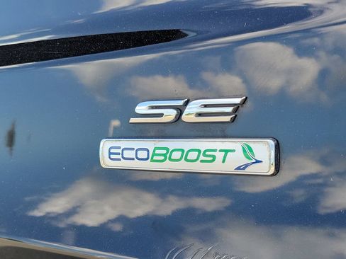 Certified 2020 Ford Fusion SE FWD image 6