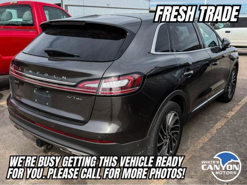 Used 2019 Lincoln Nautilus Reserve image 2