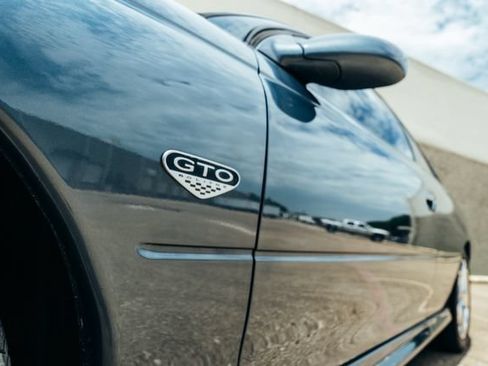 Used 2006 Pontiac GTO RWD image 29