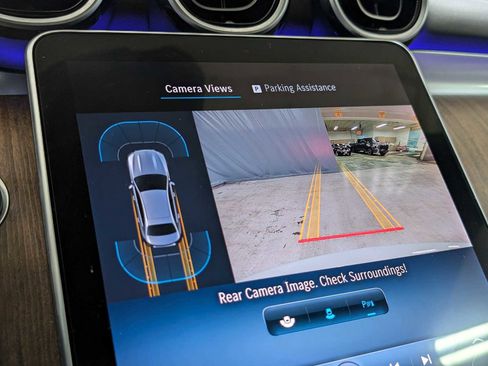 Certified 2024 Mercedes-Benz C 300 4MATIC Sedan image 27