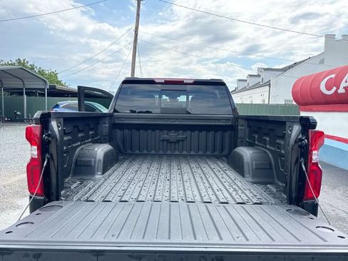 Used 2026 Chevrolet Silverado 1500 LT Trail Boss w/ Safety Package AWD/4WD image 23