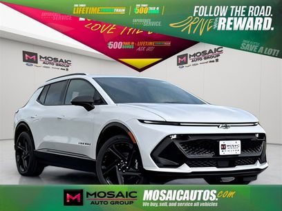 New 2025 Chevrolet Equinox EV RS w/ Convenience Package II