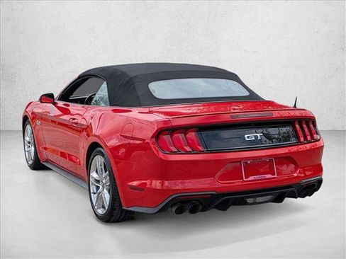 Certified 2019 Ford Mustang GT Premium RWD image 7
