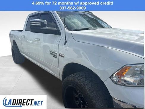 Used 2019 RAM 1500 Big Horn AWD/4WD image 5