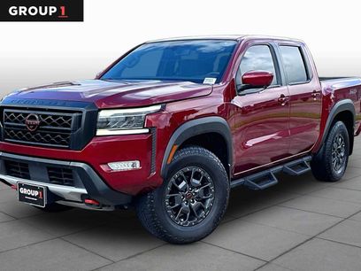 Certified 2024 Nissan Frontier PRO-4X w/ Pro Premium Package