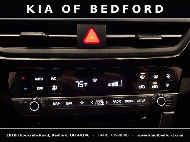 Certified 2024 Kia Seltos S AWD/4WD image 22