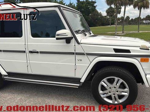 Used 2014 Mercedes-Benz G 550 image 32