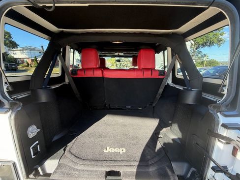 Used 2017 Jeep Wrangler Unlimited Sport w/ Quick Order Package 24S image 22