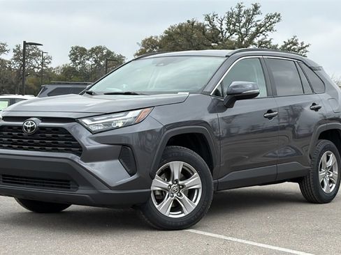 Certified 2024 Toyota RAV4 XLE image 42