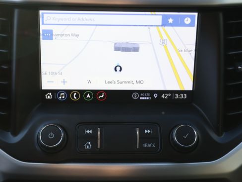 Used 2021 GMC Acadia SLT w/ Premium Package image 28