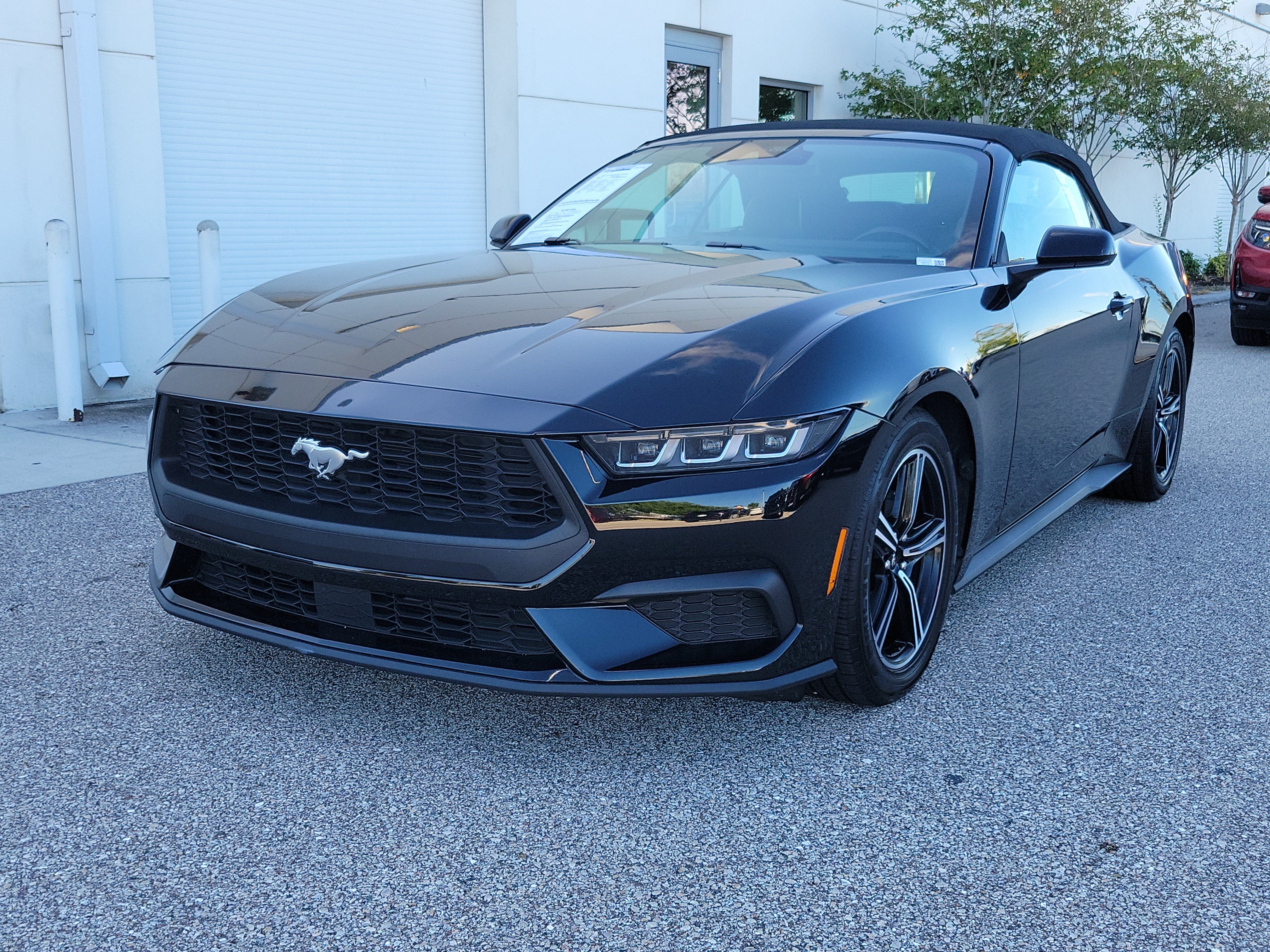 Used 2025 Ford Mustang Premium RWD image 3