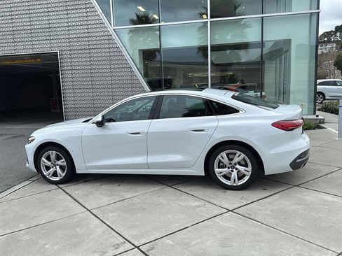 Used 2025 Audi A5 2.0T Premium Plus Sedan w/ Premium Plus image 7