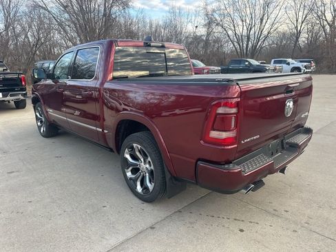Used 2023 RAM 1500 Limited image 9