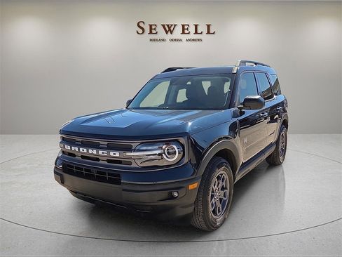 Used 2023 Ford Bronco Sport Big Bend w/ Convenience Package image 1