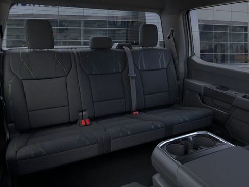 New 2025 Ford F150 STX w/ Equipment Group 200A image 11