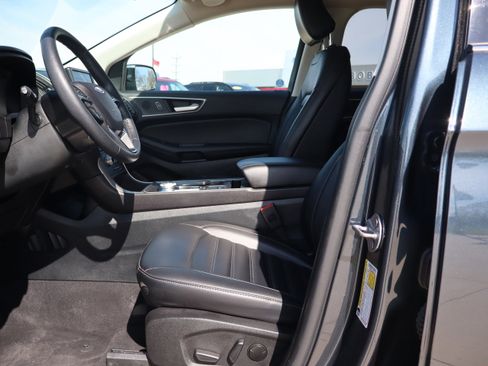 Used 2024 Ford Edge SEL w/ Convenience Package AWD/4WD image 10