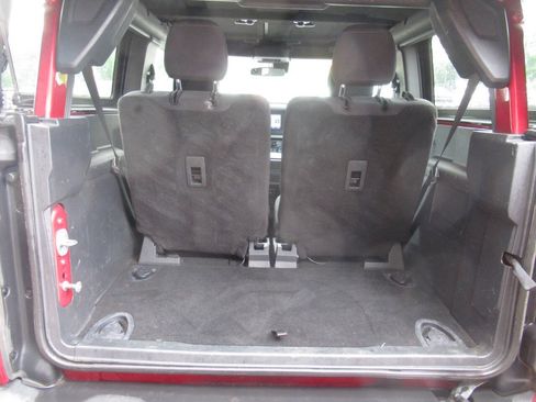 Used 2021 Ford Bronco Big Bend w/ Sasquatch Package AWD/4WD image 16