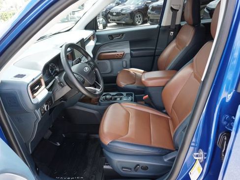 Used 2024 Ford Maverick Lariat FWD image 20
