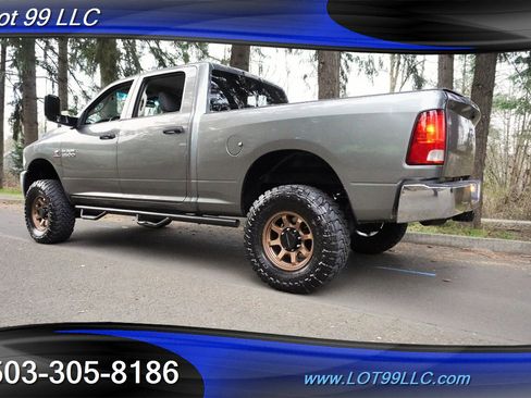 Used 2013 RAM 2500 Tradesman w/ Chrome Appearance Group image 11