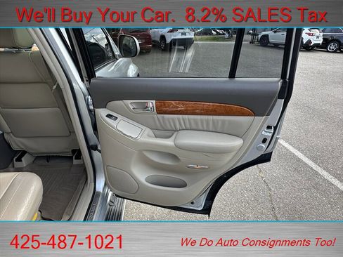 Used 2006 Lexus GX 470 AWD/4WD image 26