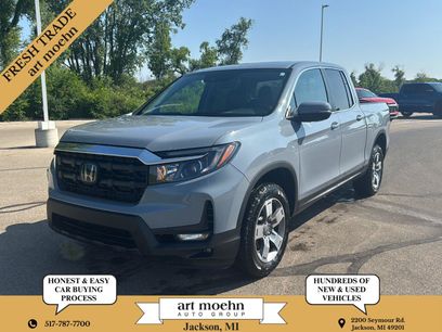 Used 2024 Honda Ridgeline RTL