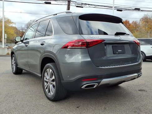 Used 2021 Mercedes-Benz GLE 350 4MATIC image 7