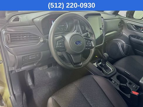 Used 2025 Subaru Forester Premium w/ Convenience Package #1 AWD/4WD image 10