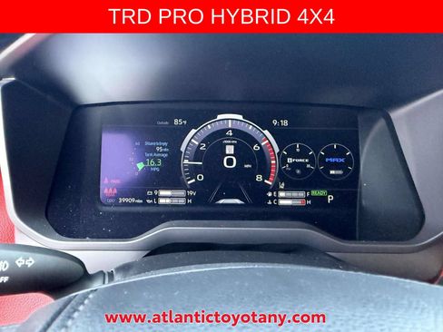 Used 2023 Toyota Tundra TRD Pro AWD/4WD image 37