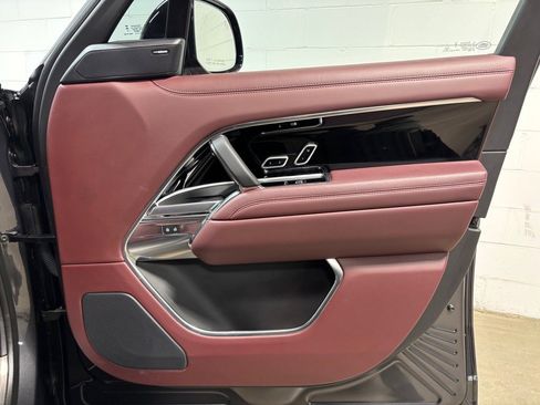 Used 2023 Land Rover Range Rover SE image 33